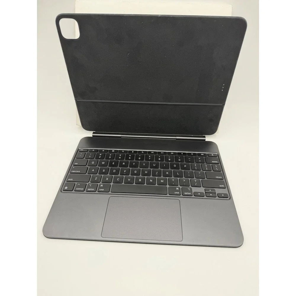Apple Magic Keyboard for iPad Pro 13-inch M4 Black MWR53LL/A Model A2974